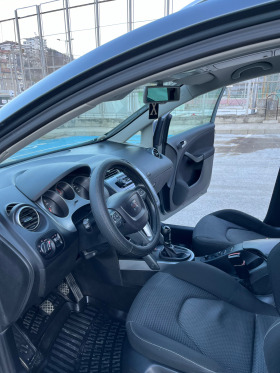 Seat Altea 2.0 TDI, снимка 7 - Автомобили и джипове - 44183546