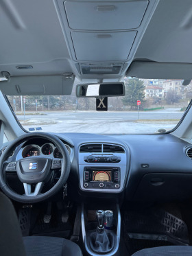 Seat Altea 2.0 TDI, снимка 14 - Автомобили и джипове - 44183546