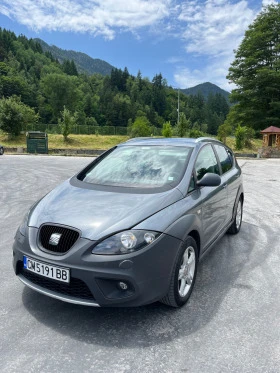     Seat Altea 2.0 TDI