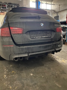 BMW 520, снимка 1 - Автомобили и джипове - 45324579