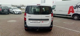 Dacia Dokker TCe 102 к.с. бензин Stop & Start BVM6, снимка 6