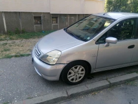 Honda Stream Бензин/газ, снимка 4