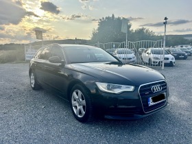 Audi A6 3.0-245кс QUATTRO * NAVI* RECARO * LED* ОБСЛУЖЕН  - [4] 