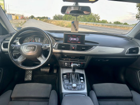 Audi A6 3.0-245кс QUATTRO * NAVI* RECARO * LED* ОБСЛУЖЕН  - [11] 