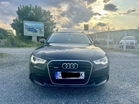 Audi A6 3.0-245кс QUATTRO * NAVI* RECARO * LED* ОБСЛУЖЕН  - [3] 