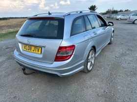 Mercedes-Benz C 220 AMG optic 646, снимка 12