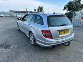 Mercedes-Benz C 220 AMG optic 646, снимка 13