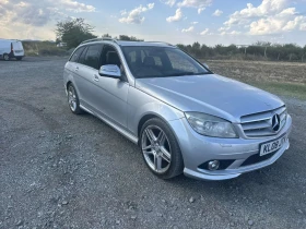 Mercedes-Benz C 220 AMG optic 646, снимка 2