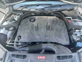 Mercedes-Benz C 220 AMG optic 646, снимка 6