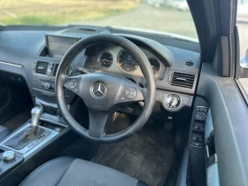 Mercedes-Benz C 220 AMG optic 646, снимка 8