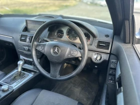 Mercedes-Benz C 220 AMG optic 646, снимка 5