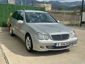 Mercedes-Benz C 220 Avangarde* Facelift* Avtomat | Mobile.bg    3