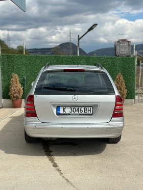 Mercedes-Benz C 220 Avangarde* Facelift* Avtomat | Mobile.bg    4