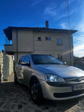 Opel Corsa 1.2 Ecotec бензин-газ 4 цилиндъра, снимка 3