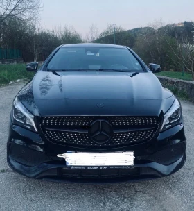     Mercedes-Benz CLA 200 2.2