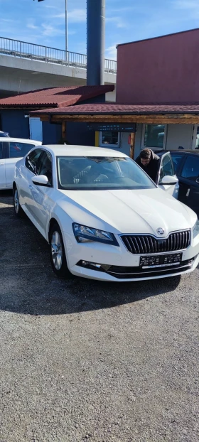 Skoda Superb Skoda Superb III 2.0 TSI (280 Hp) 4x4 DSG, снимка 2