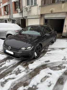 VW Arteon R-Line 2.0 TSI BMT DSG, снимка 2