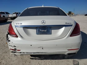 Mercedes-Benz S 550 4MATIC, снимка 6