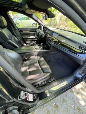 Обява за продажба на BMW 740 xDrive3.0D M-Pack/Печка/Сменена верига ~34 500 лв. - изображение 8