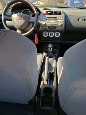 Honda Jazz, снимка 8