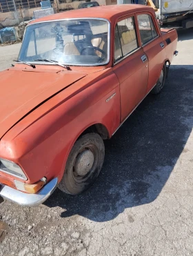 Moskvich 2138 | Mobile.bg    6