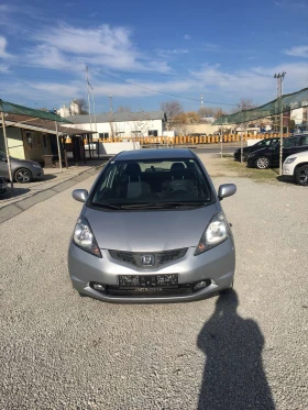 Honda Jazz, снимка 1