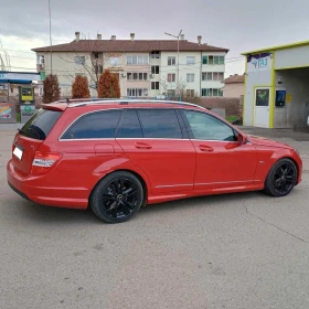 Mercedes-Benz C 220 AMG  OM646, снимка 1