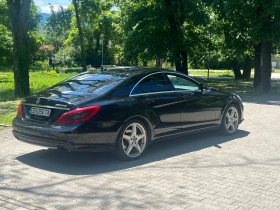 Обява за продажба на Mercedes-Benz CLS 350 AMG Line ~31 500 лв. - изображение 5