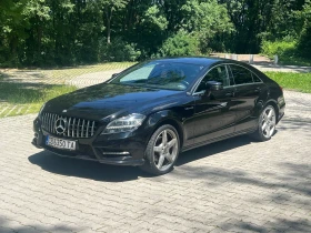 Обява за продажба на Mercedes-Benz CLS 350 AMG Line ~31 500 лв. - изображение 2