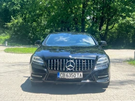 Обява за продажба на Mercedes-Benz CLS 350 AMG Line ~31 500 лв. - изображение 1