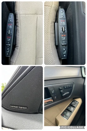 Mercedes-Benz E 350 ДИСТРОНИК/ОБДУХ/МАСАЖ/HARMAN/FULL SERVICE - 23900 лв. - 45075614 15