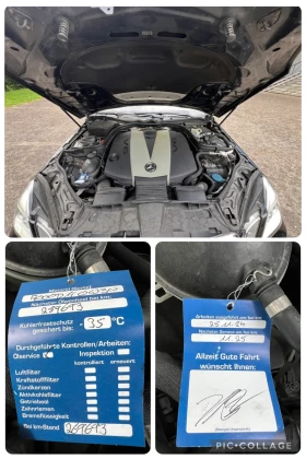 Mercedes-Benz E 350 ДИСТРОНИК/ОБДУХ/МАСАЖ/HARMAN/FULL SERVICE - 23900 лв. - 45075614 17