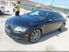 Audi A7 3.0T PREMIUM PLUS CARFAX АВТО КРЕДИТ - 16500 лв. - 80187207 3