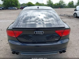 Audi A7 3.0T PREMIUM PLUS CARFAX АВТО КРЕДИТ - 16500 лв. - 80187207 5