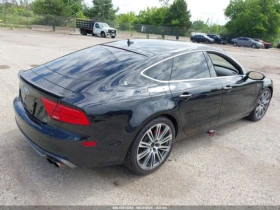 Audi A7 3.0T PREMIUM PLUS CARFAX АВТО КРЕДИТ - 16500 лв. - 80187207 6