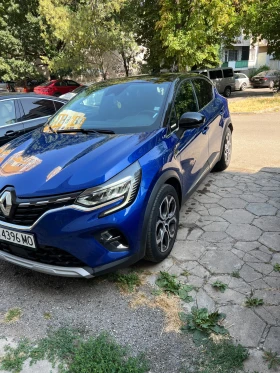 Renault Captur - 32800 лв. - 22000152 3