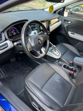 Renault Captur - 32800 лв. - 22000152 5