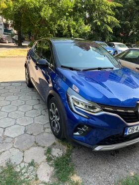Renault Captur - 32800 лв. - 22000152 4
