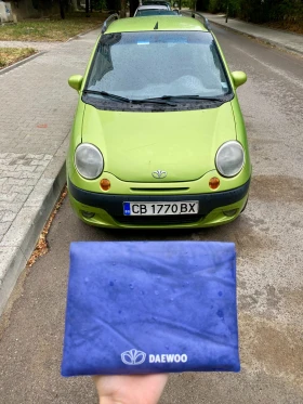 Обява за продажба на Daewoo Matiz ~1 180 лв. - изображение 10