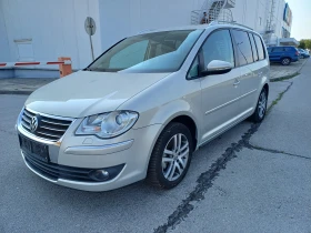 VW Touran Highline 1.9 TDI 6ск.