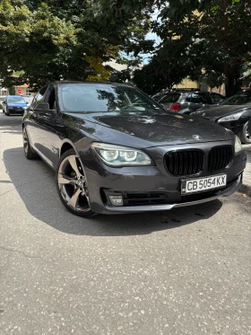     BMW 740 X-Drive