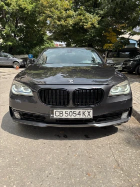     BMW 740 X-Drive