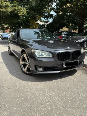 Обява за продажба на BMW 740 X-Drive ~25 000 лв. - изображение 1