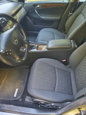 Mercedes-Benz C 240 S203 | Mobile.bg    7