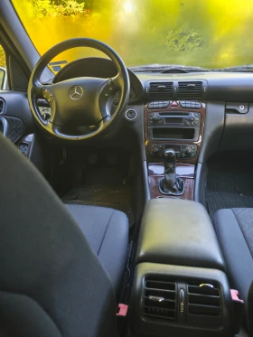 Mercedes-Benz C 240 S203 | Mobile.bg    5