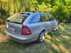 Mercedes-Benz C 240 S203 | Mobile.bg    2