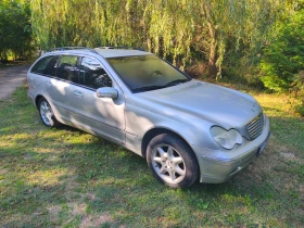     Mercedes-Benz C 240 S203