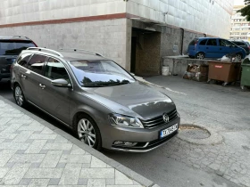 Обява за продажба на VW Passat Highline 2.0 TDI 140 PS b7 ~15 000 лв. - изображение 1