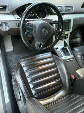 Обява за продажба на VW Passat Highline 2.0 TDI 140 PS b7 ~15 000 лв. - изображение 9