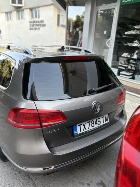 Обява за продажба на VW Passat Highline 2.0 TDI 140 PS b7 ~15 000 лв. - изображение 4